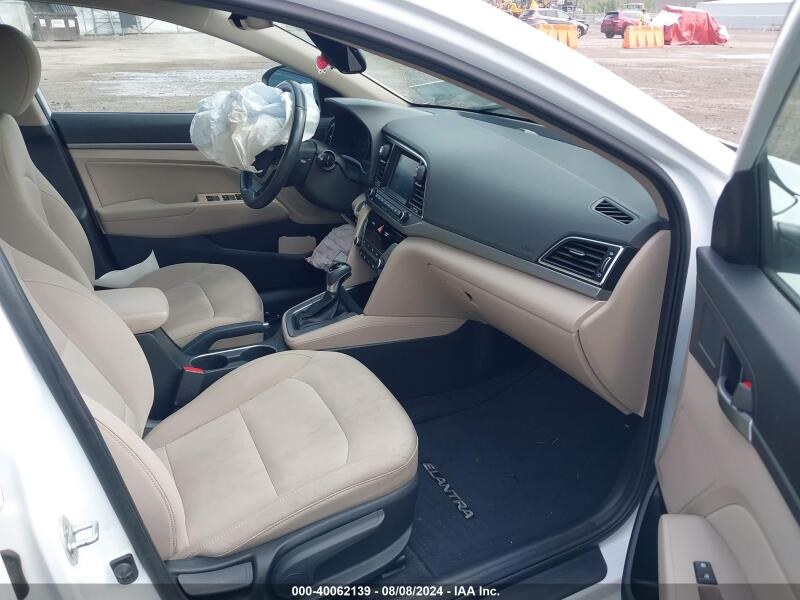 2018 HYUNDAI ELANTRA VALUE EDITION - 5NPD84LF7JH247117 | SeoVin.biz