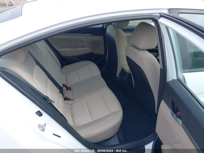 2018 HYUNDAI ELANTRA VALUE EDITION - 5NPD84LF7JH247117 | SeoVin.biz