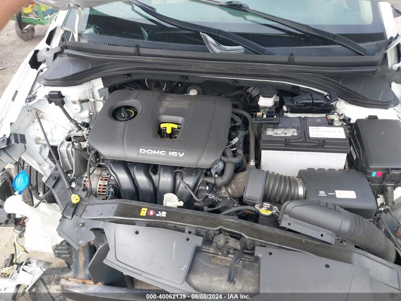 2018 HYUNDAI ELANTRA VALUE EDITION - 5NPD84LF7JH247117 | SeoVin.biz