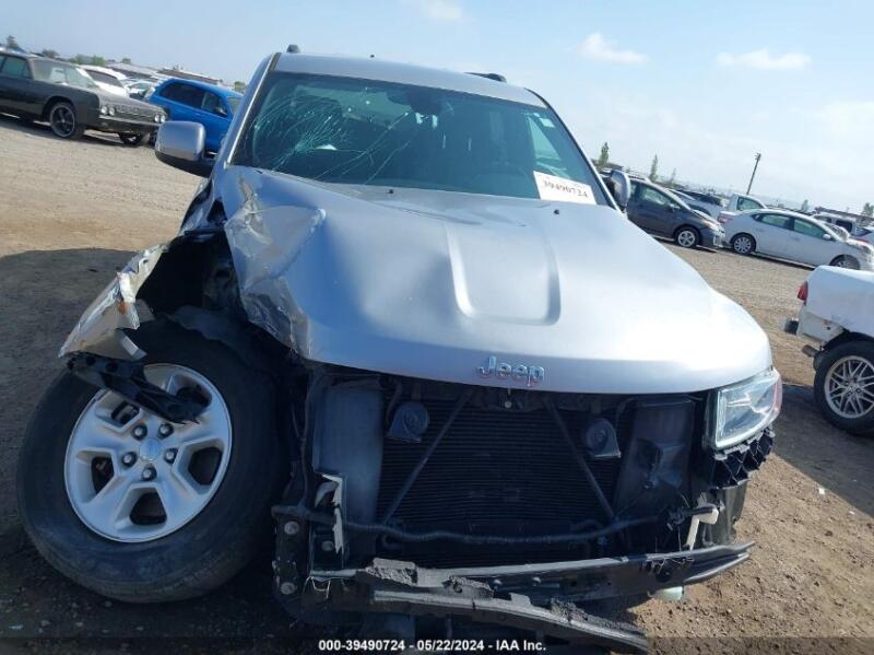 2015 JEEP GRAND CHEROKEE LAREDO - 1C4RJEAG7FC707102 | SeoVin.biz