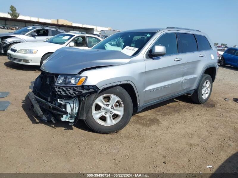 2015 JEEP GRAND CHEROKEE LAREDO - 1C4RJEAG7FC707102 | SeoVin.biz