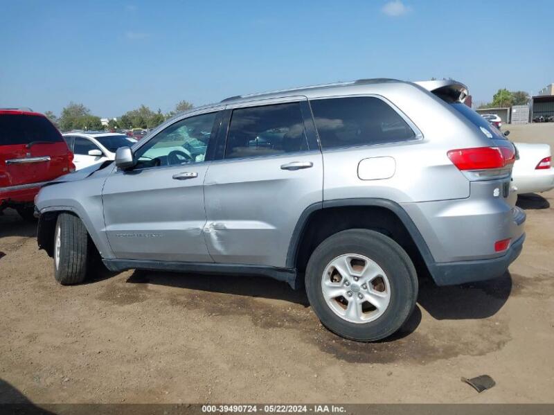 2015 JEEP GRAND CHEROKEE LAREDO - 1C4RJEAG7FC707102 | SeoVin.biz