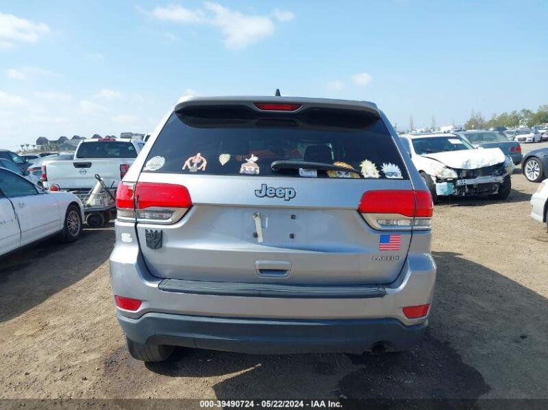 2015 JEEP GRAND CHEROKEE LAREDO - 1C4RJEAG7FC707102 | SeoVin.biz