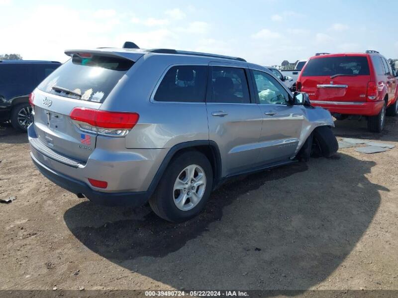 2015 JEEP GRAND CHEROKEE LAREDO - 1C4RJEAG7FC707102 | SeoVin.biz