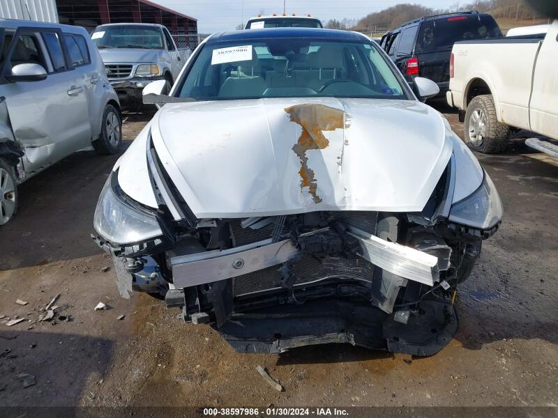 2022 HYUNDAI SONATA SEL - KMHL14JA6NA221074 | SeoVin.biz