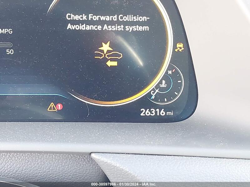 2022 HYUNDAI SONATA SEL - KMHL14JA6NA221074 | SeoVin.biz