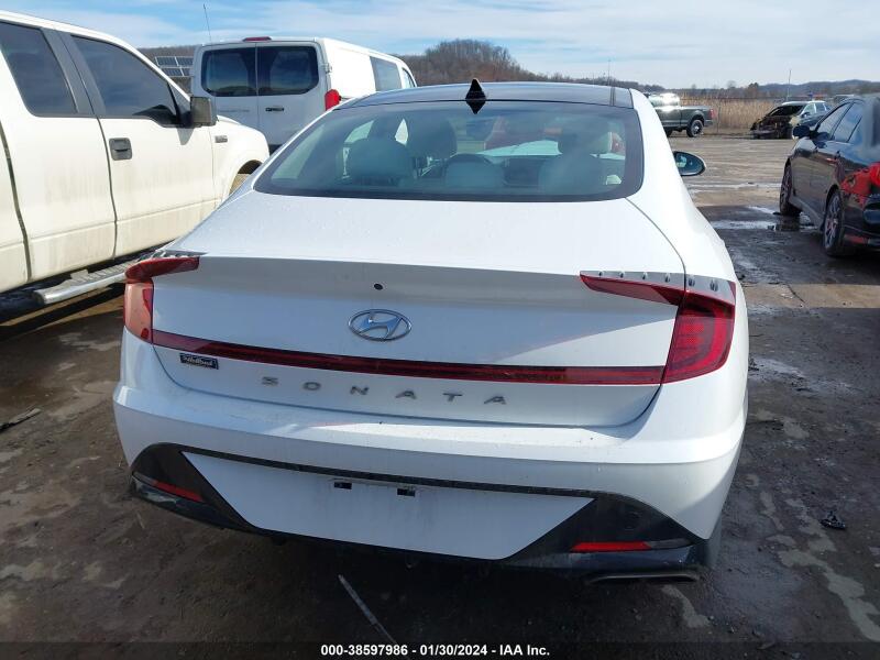 2022 HYUNDAI SONATA SEL - KMHL14JA6NA221074 | SeoVin.biz