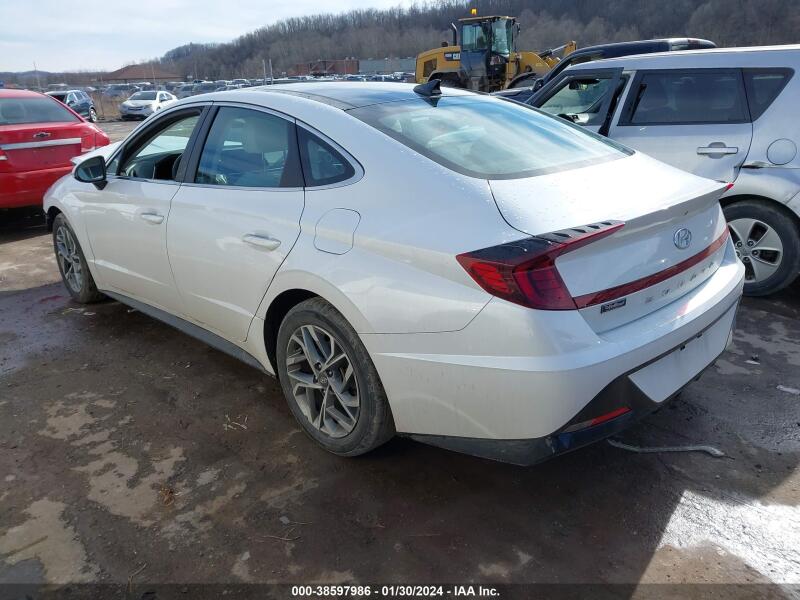 2022 HYUNDAI SONATA SEL - KMHL14JA6NA221074 | SeoVin.biz