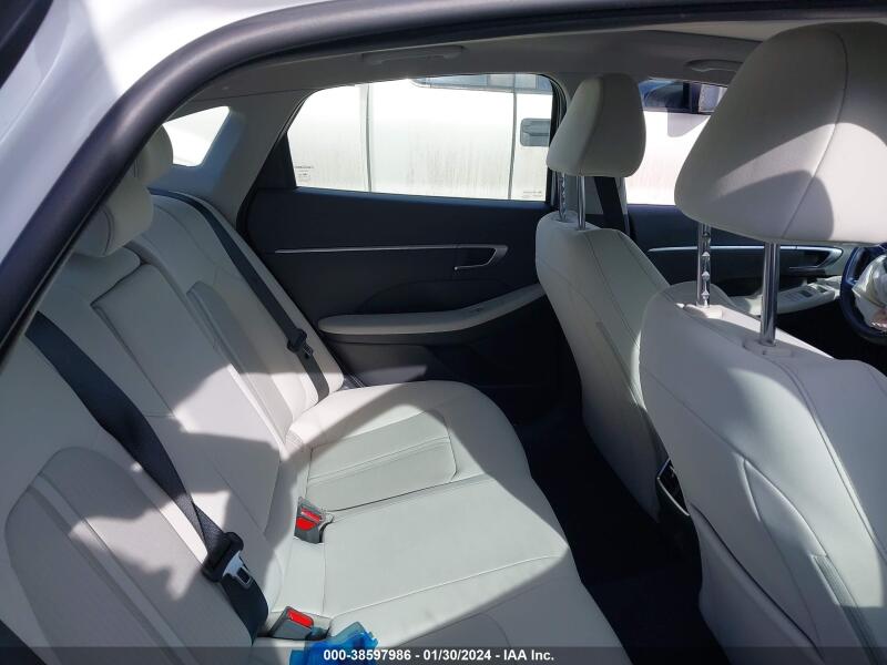 2022 HYUNDAI SONATA SEL - KMHL14JA6NA221074 | SeoVin.biz