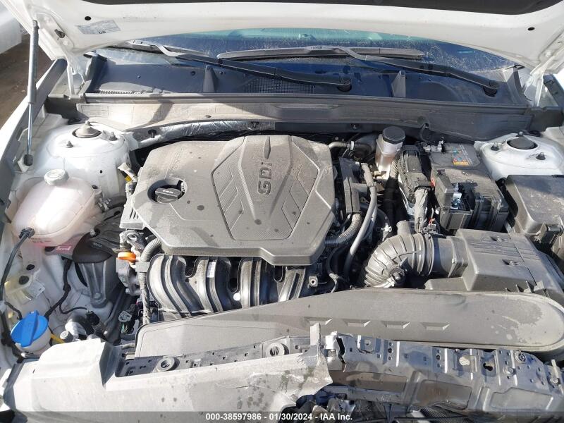 2022 HYUNDAI SONATA SEL - KMHL14JA6NA221074 | SeoVin.biz