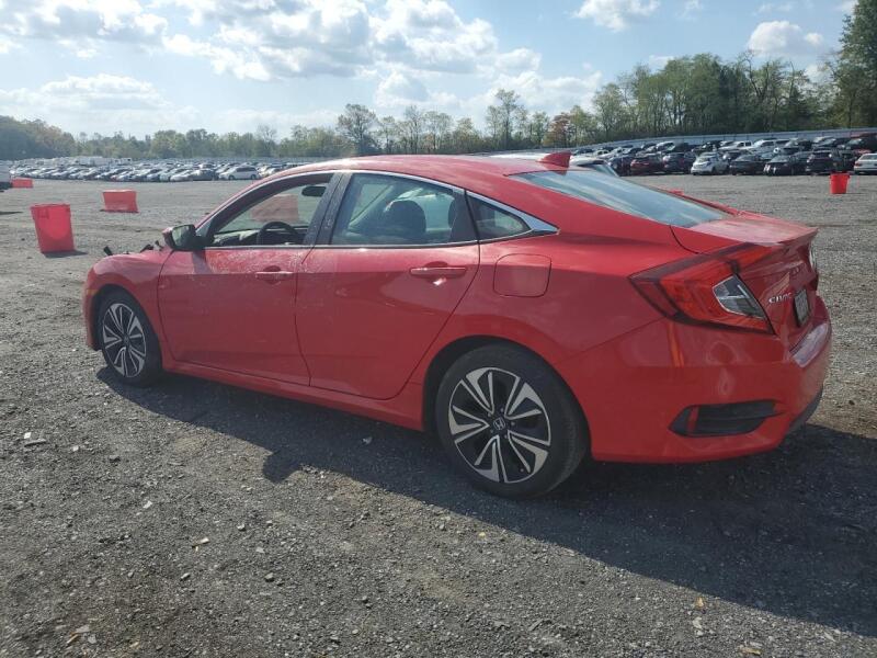 2017 HONDA CIVIC EX - 2HGFC1F35HH630923 | SeoVin.biz