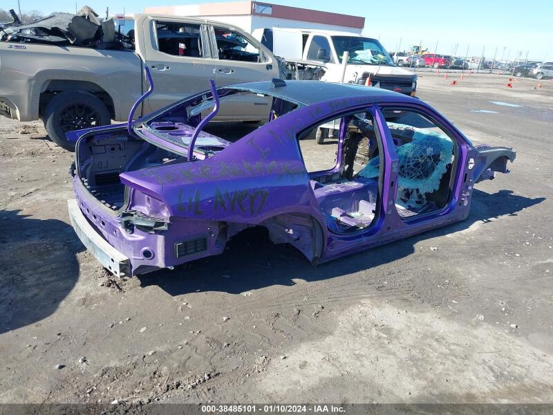 2018 DODGE CHARGER DAYTONA 392 RWD - 2C3CDXGJ0JH315083 | SeoVin.biz