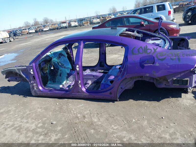 2018 DODGE CHARGER DAYTONA 392 RWD - 2C3CDXGJ0JH315083 | SeoVin.biz