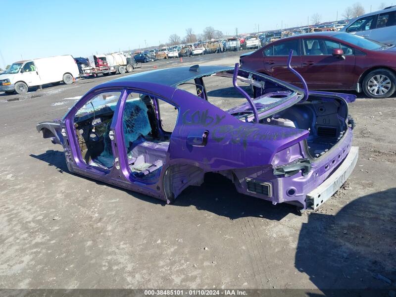 2018 DODGE CHARGER DAYTONA 392 RWD - 2C3CDXGJ0JH315083 | SeoVin.biz