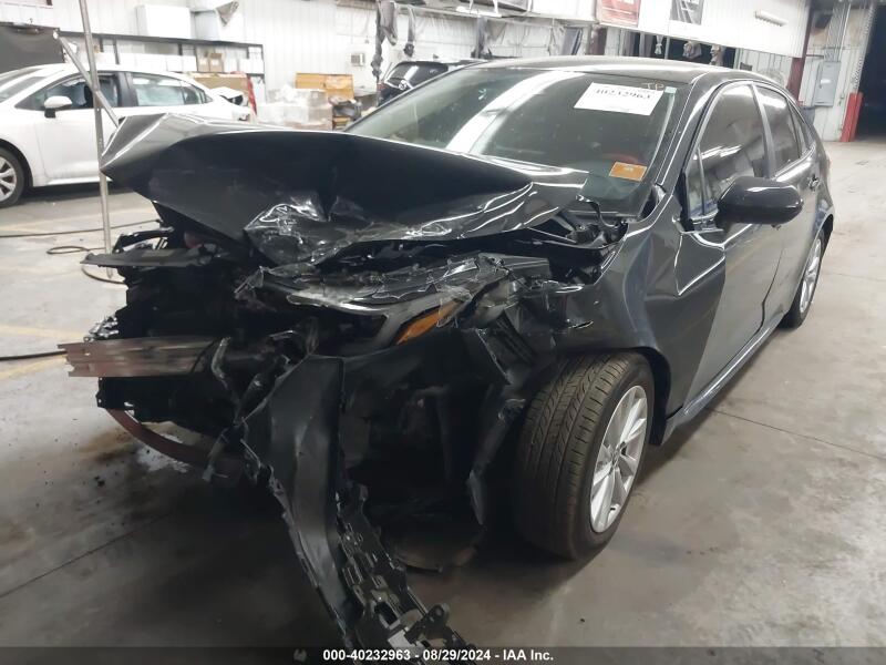 2024 TOYOTA COROLLA HYBRID LE - JTDBCMFEXR3058591 | SeoVin.biz