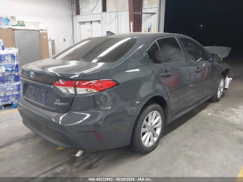 2024 TOYOTA COROLLA HYBRID LE - JTDBCMFEXR3058591 | SeoVin.biz