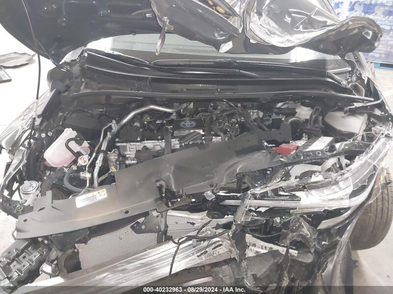 2024 TOYOTA COROLLA HYBRID LE - JTDBCMFEXR3058591 | SeoVin.biz