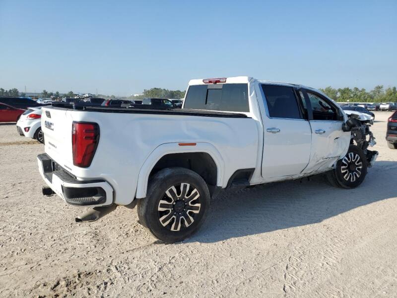 2024 GMC SIERRA K2500 DENALI ULTIMATE - 1GT49XEYXRF125323 | SeoVin.biz