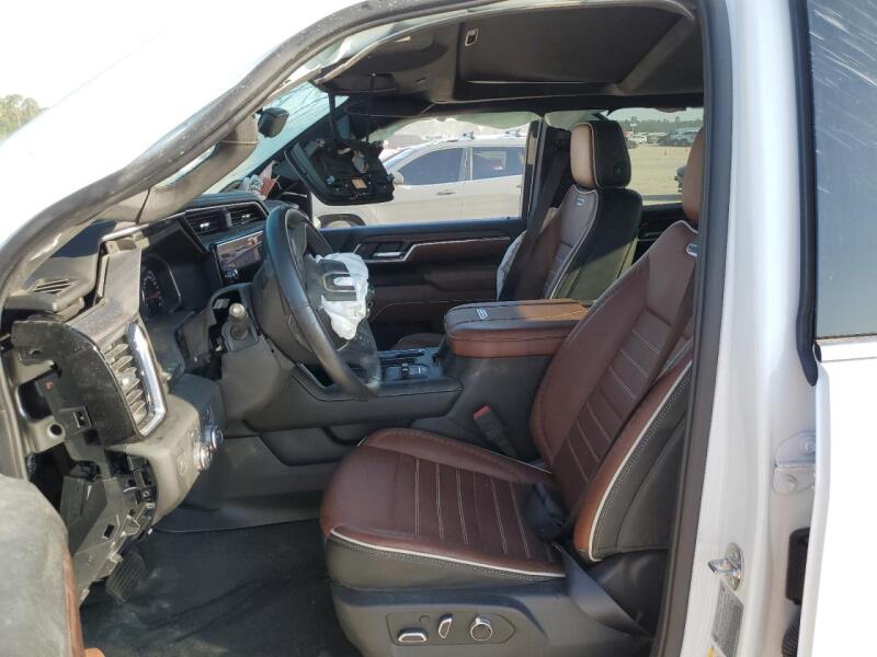 2024 GMC SIERRA K2500 DENALI ULTIMATE - 1GT49XEYXRF125323 | SeoVin.biz