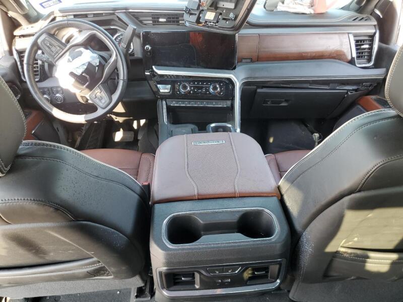 2024 GMC SIERRA K2500 DENALI ULTIMATE - 1GT49XEYXRF125323 | SeoVin.biz