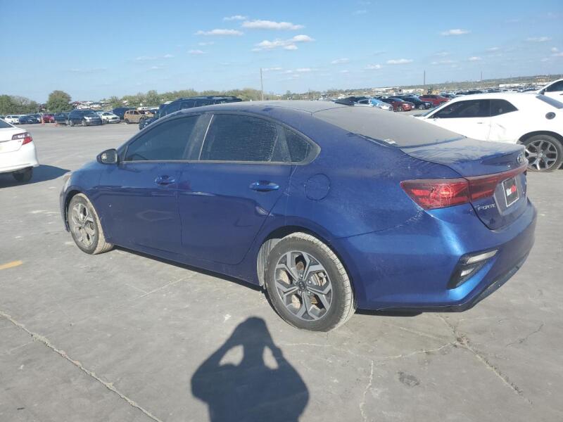 2019 KIA FORTE FE - 3KPF24AD2KE029068 | SeoVin.biz