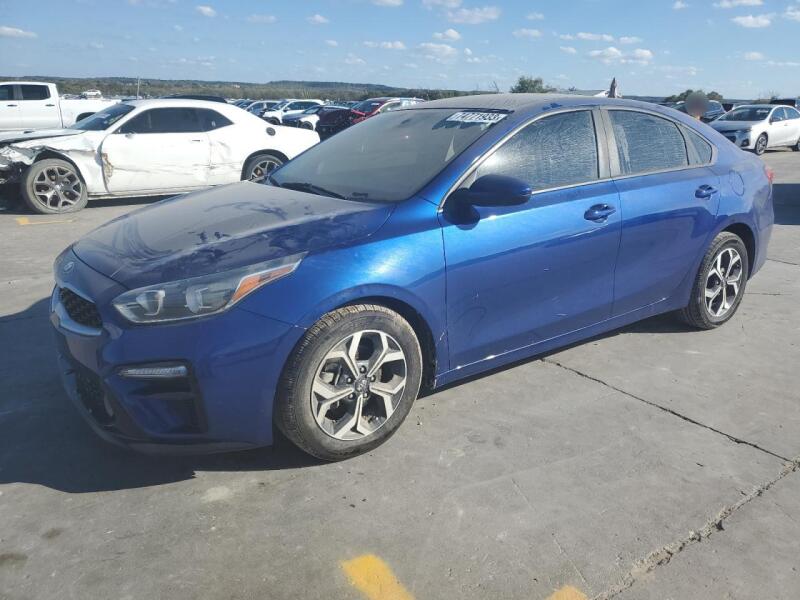 2019 KIA FORTE FE - 3KPF24AD2KE029068 | SeoVin.biz
