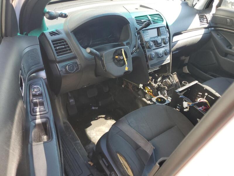 2015 FORD EXPLORER POLICE INTERCEPTOR - 1FM5K8ARXFGB32352 | SeoVin.biz