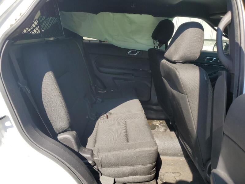2015 FORD EXPLORER POLICE INTERCEPTOR - 1FM5K8ARXFGB32352 | SeoVin.biz
