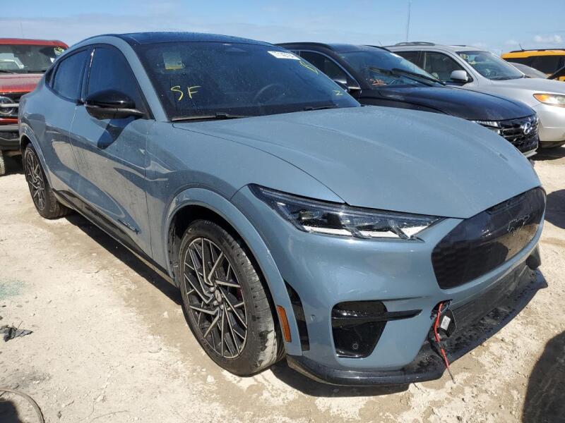 2023 FORD MUSTANG MACH-E GT - 3FMTK4SX3PMA28693 | SeoVin.biz