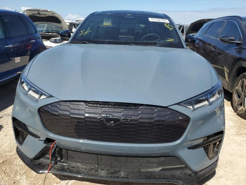 2023 FORD MUSTANG MACH-E GT - 3FMTK4SX3PMA28693 | SeoVin.biz