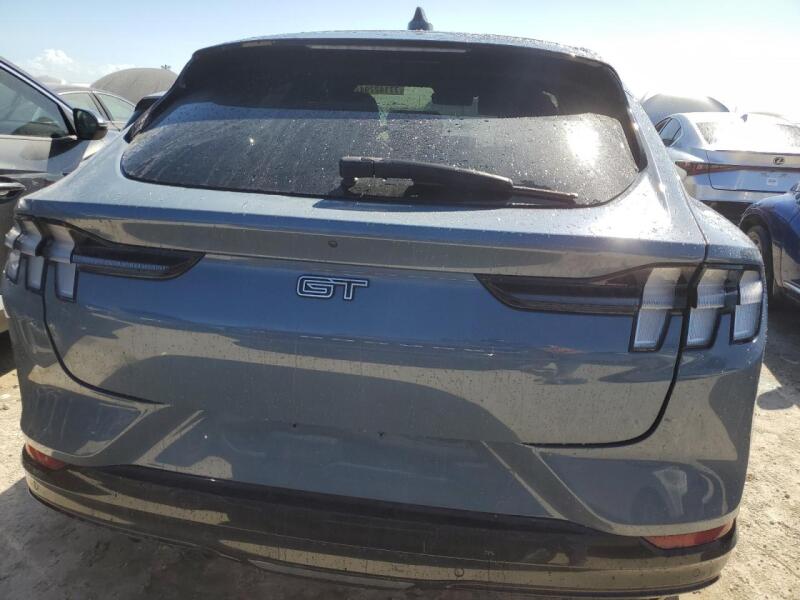 2023 FORD MUSTANG MACH-E GT - 3FMTK4SX3PMA28693 | SeoVin.biz