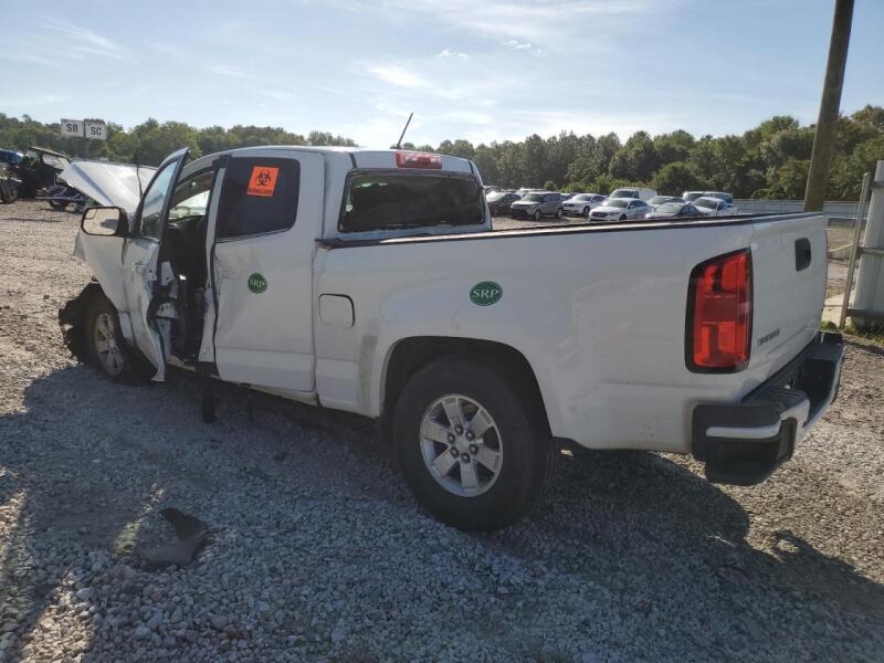 2016 CHEVROLET COLORADO - 1GCHSBEA3G1111236 | SeoVin.biz