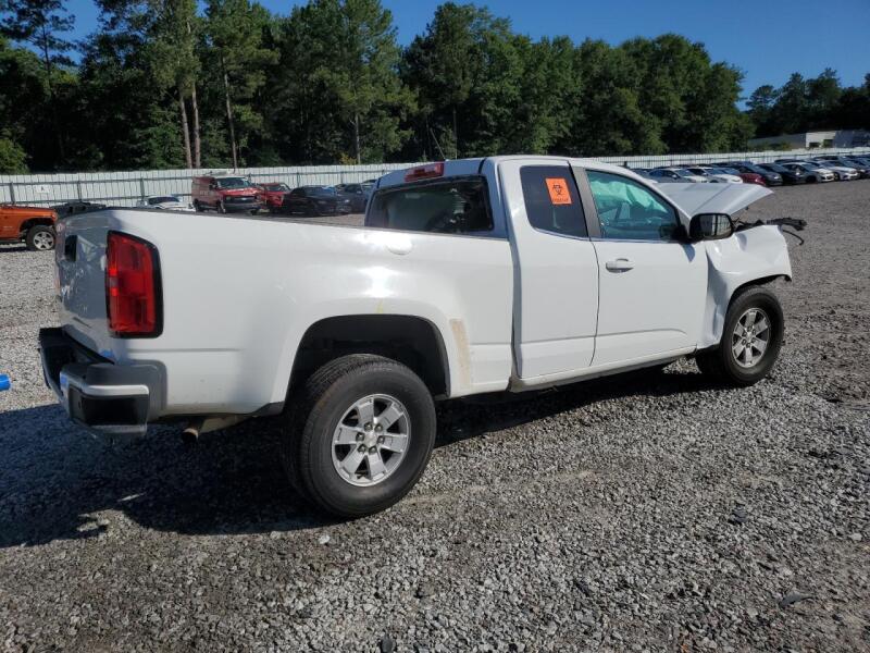 2016 CHEVROLET COLORADO - 1GCHSBEA3G1111236 | SeoVin.biz