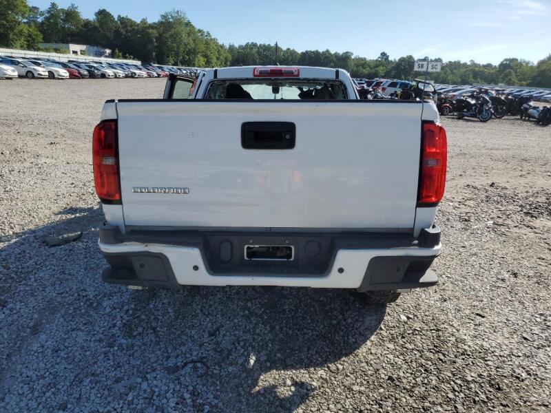 2016 CHEVROLET COLORADO - 1GCHSBEA3G1111236 | SeoVin.biz