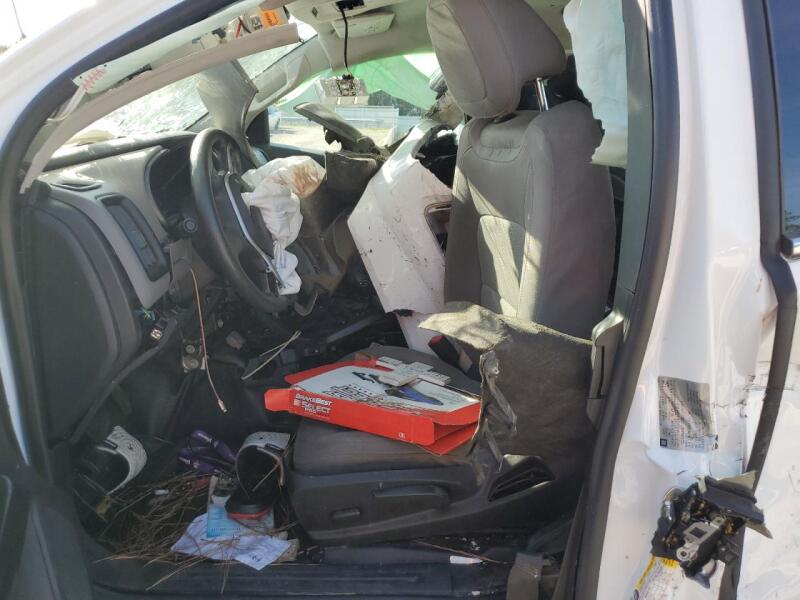 2016 CHEVROLET COLORADO - 1GCHSBEA3G1111236 | SeoVin.biz