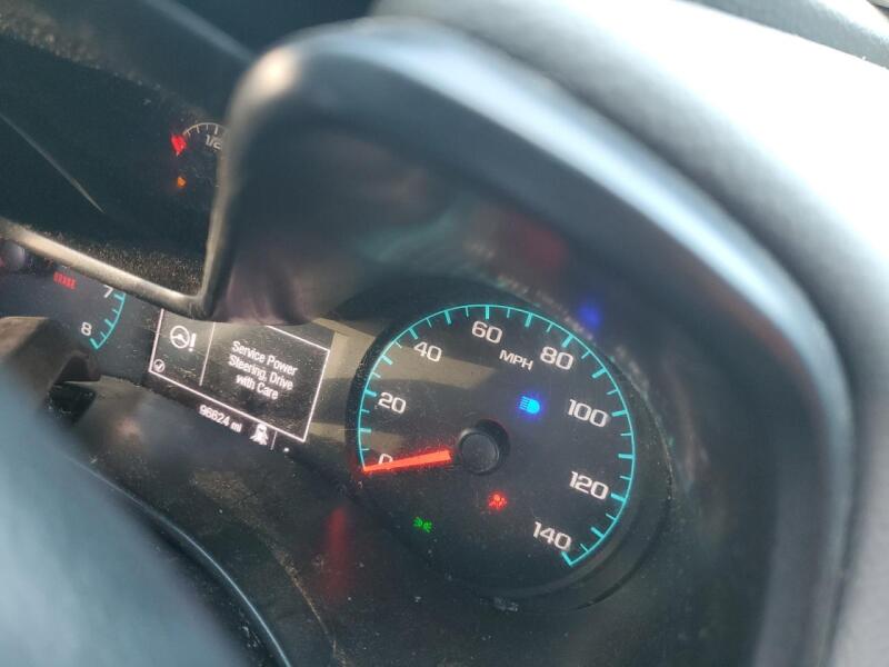 2016 CHEVROLET COLORADO - 1GCHSBEA3G1111236 | SeoVin.biz