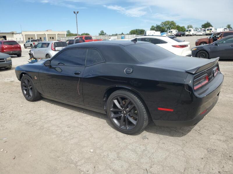 2019 DODGE CHALLENGER R/T SCAT PACK - 2C3CDZFJ9KH683518 | SeoVin.biz