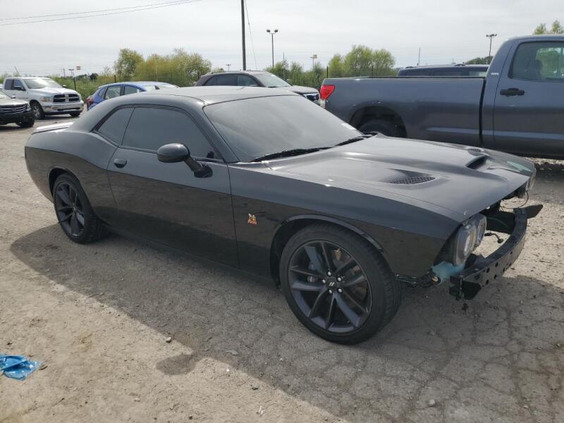 2019 DODGE CHALLENGER R/T SCAT PACK - 2C3CDZFJ9KH683518 | SeoVin.biz