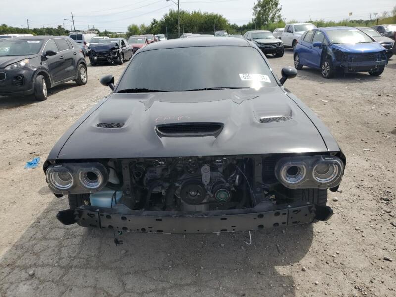2019 DODGE CHALLENGER R/T SCAT PACK - 2C3CDZFJ9KH683518 | SeoVin.biz
