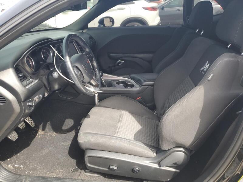 2019 DODGE CHALLENGER R/T SCAT PACK - 2C3CDZFJ9KH683518 | SeoVin.biz