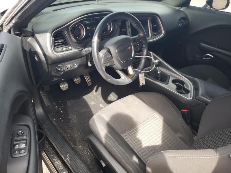 2019 DODGE CHALLENGER R/T SCAT PACK - 2C3CDZFJ9KH683518 | SeoVin.biz