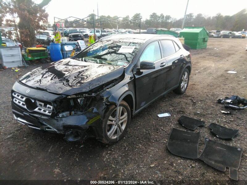 2020 MERCEDES-BENZ GLA 250 4MATIC - WDCTG4GB7LU028697 | SeoVin.biz