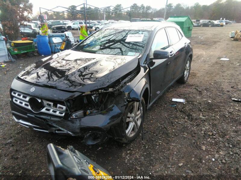 2020 MERCEDES-BENZ GLA 250 4MATIC - WDCTG4GB7LU028697 | SeoVin.biz