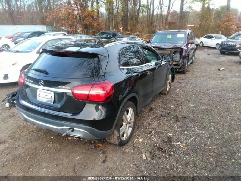 2020 MERCEDES-BENZ GLA 250 4MATIC - WDCTG4GB7LU028697 | SeoVin.biz