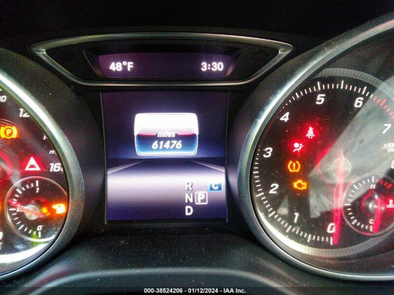 2020 MERCEDES-BENZ GLA 250 4MATIC - WDCTG4GB7LU028697 | SeoVin.biz