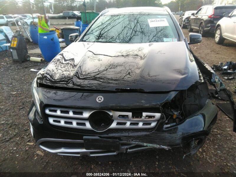 2020 MERCEDES-BENZ GLA 250 4MATIC - WDCTG4GB7LU028697 | SeoVin.biz