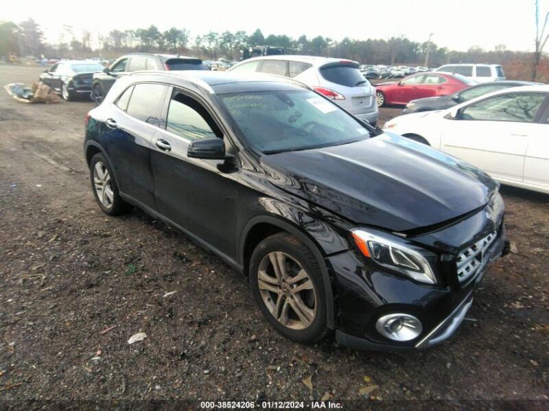 2020 MERCEDES-BENZ GLA 250 4MATIC - WDCTG4GB7LU028697 | SeoVin.biz