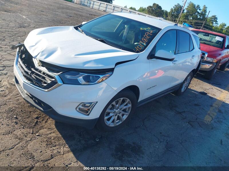 2018 CHEVROLET EQUINOX LT - 3GNAXJEV6JS608536 | SeoVin.biz