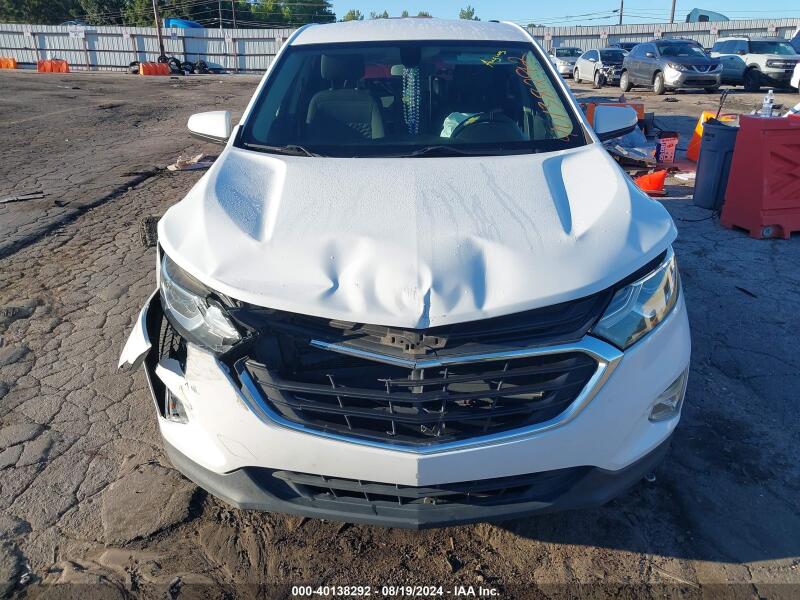 2018 CHEVROLET EQUINOX LT - 3GNAXJEV6JS608536 | SeoVin.biz