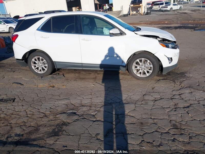 2018 CHEVROLET EQUINOX LT - 3GNAXJEV6JS608536 | SeoVin.biz